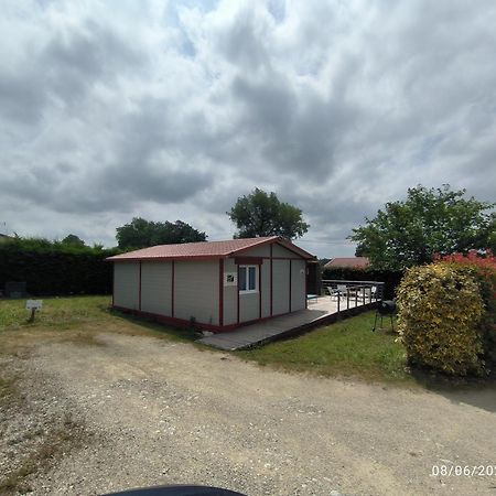 Chalet Evidence กาสเตลจาลูซ์ ภายนอก รูปภาพ