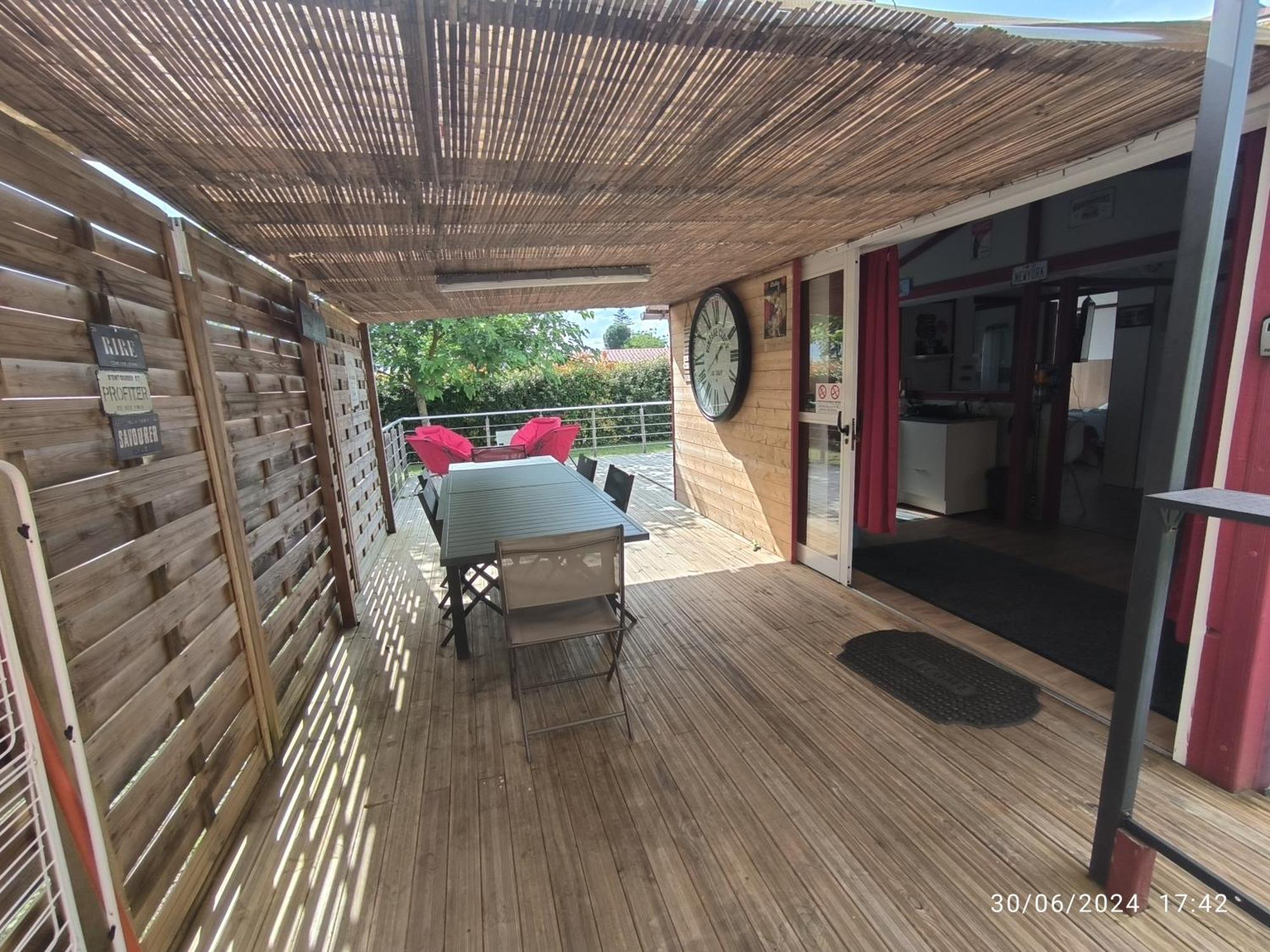 Chalet Evidence กาสเตลจาลูซ์ ภายนอก รูปภาพ
